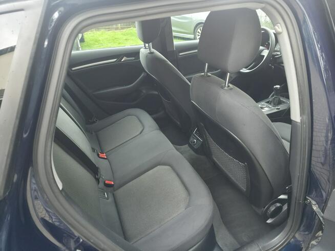 Audi A3 1.4 Benzyna | Serwisowany | Gwarancja | Bogate wyposażenie | Piekoszów - zdjęcie 9
