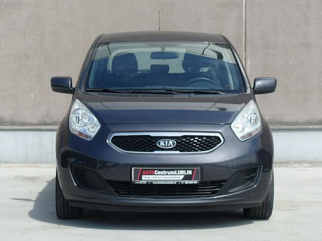 Kia Venga 1.6 Ben.125KM/Automat/Podgrz.Fotele/Ks.Serwisowe Lublin - zdjęcie 5