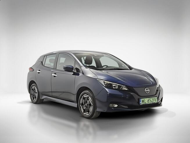 Nissan Leaf 40kWh Acenta ! Z Polskiego Salonu ! Faktura Vat ! Warszawa - zdjęcie 7
