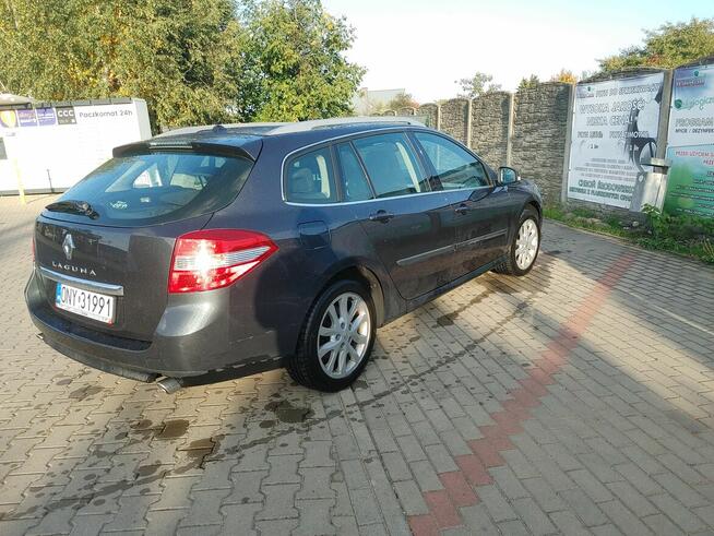 Renault Laguna 3 kombi Nysa - zdjęcie 6