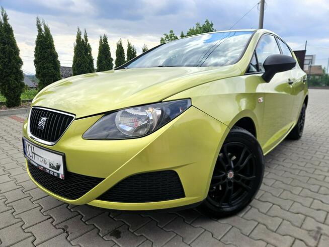 Seat Ibiza Klimatyzacja, Elektryka, Super  //GWARANCJA Zagórze - zdjęcie 4