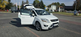 Ford Kuga 2.0 TDCi 140 KM 4x4 Titanium | 2011 | Oryginalny l Wieliczka - zdjęcie 7