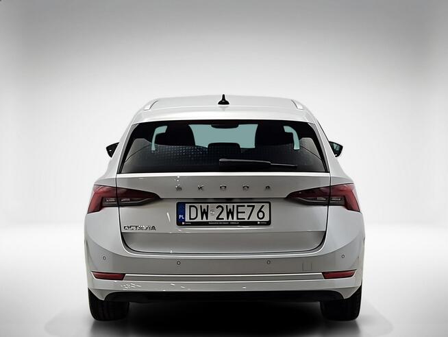 Škoda Octavia 1.5 TSI ACT Style ! Z Polskiego Salonu ! Faktura VAT ! Warszawa - zdjęcie 4
