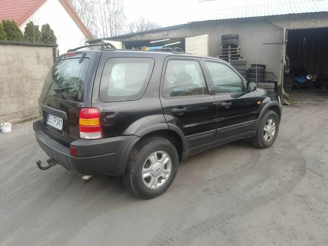 Ford Maverick*2004 r*3,0 V6*Gaz BRC*Napęd 4x4*Automat* Zduńska Wola - zdjęcie 1
