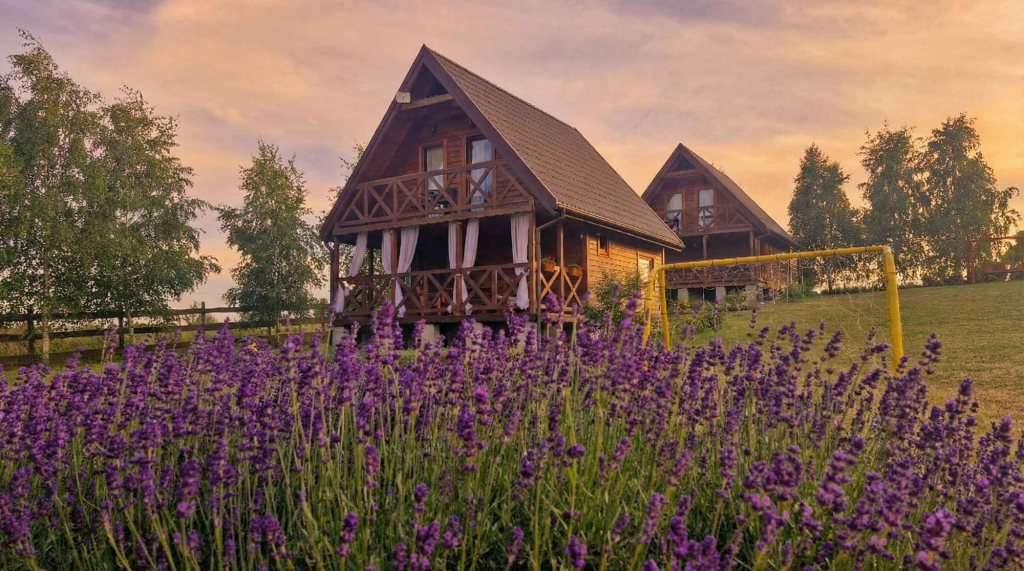 Domki letniskowe Cichosza Miłomłyn Mazury, Wakacje 2024 Miłomłyn - zdjęcie 4