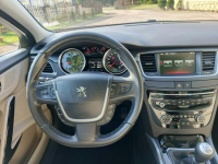 Peugeot 508 SW Warszawa - zdjęcie 10