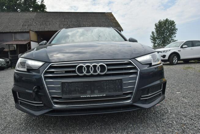 Audi A4 3.0TDI V6 2018r S Line Quattro Uszkodzony Silnik Serwis Majdan Sieniawski - zdjęcie 4