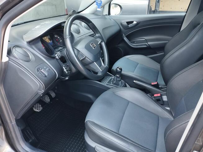 SEAT IBIZA Warszawa - zdjęcie 7