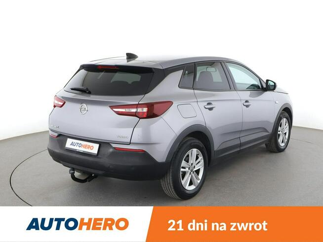 Opel Grandland X GRATIS! Pakiet Serwisowy o wartości 600 zł! Warszawa - zdjęcie 7