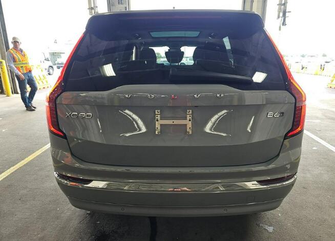 Volvo XC 90 Bogata wersja wyposażenia / AWD / niski przebieg Chwaszczyno - zdjęcie 5