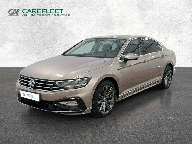 Volkswagen Passat 2.0 TSI Elegance DSG Sedan Warszawa - zdjęcie 1