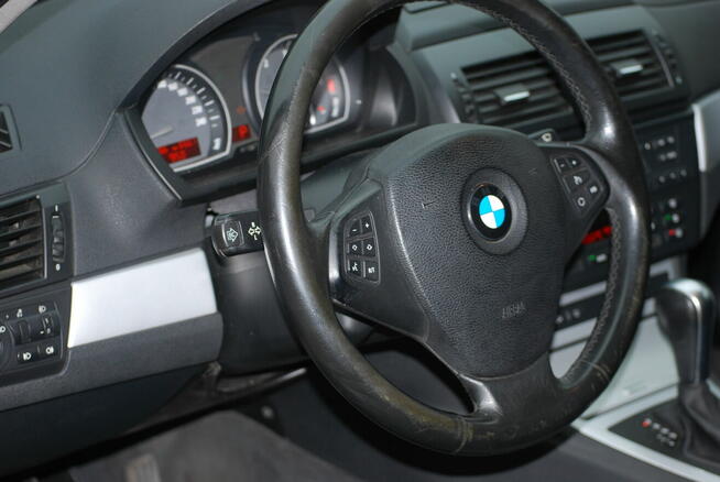 BMW X3 E83 xDrive 2.0d AUTOMAT Świlcza - zdjęcie 7