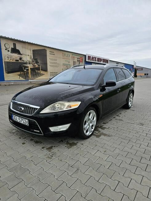 Ford Mondeo Converse+ nawigacja - bogata wersja - alufelgi Głogów - zdjęcie 1