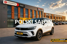 Opel Corssland X 1.2T 110kM, Elegance, salon Polska, pierwszy wł.