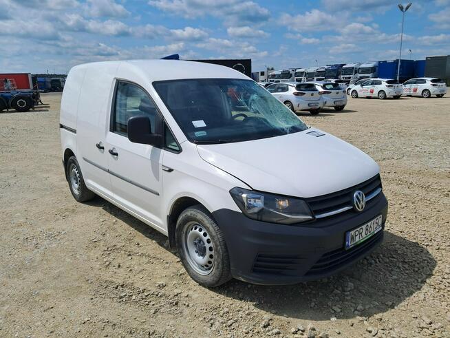 Volkswagen Caddy Komorniki - zdjęcie 1