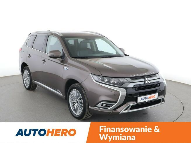 Mitsubishi Outlander GRATIS! Pakiet Serwisowy o wartości 600 zł! Warszawa - zdjęcie 10