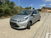Ford Fiesta Opłacony Benzyna Klima Grzane fotele Gostyń - zdjęcie 3