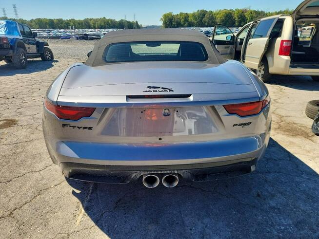 F-TYPE R DYNAMIC / AWD / niski przebieg Wrocław - zdjęcie 6