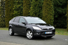 1.6i(100KM)*Czarny*I Właściciel*Welur*El.Szyby*Halogeny*ASO Ford Ostrów Mazowiecka - zdjęcie 3