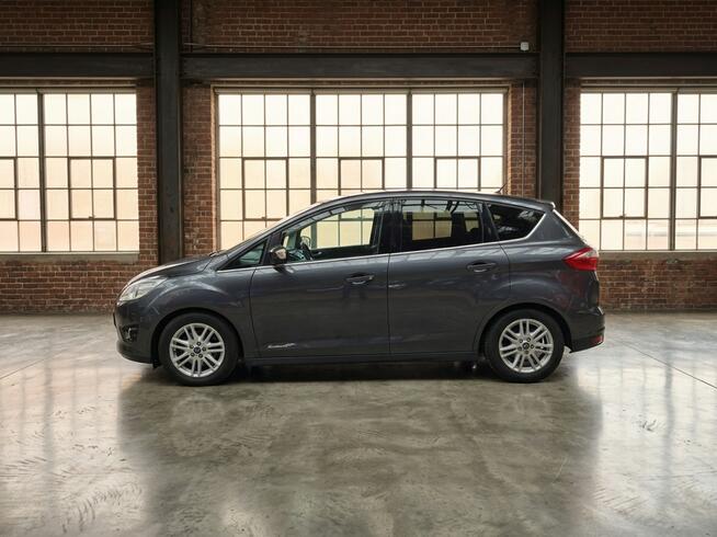 Ford C-Max Bezwypadkowy Full Kamera Skóry Elektryka Kraków - zdjęcie 5
