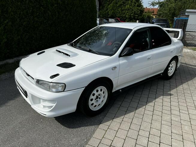 Impreza GT rajdowka Kjs spec szutrowy Gdów - zdjęcie 2