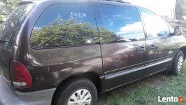 Dodge Caravan 3.0 benzyna+LPG