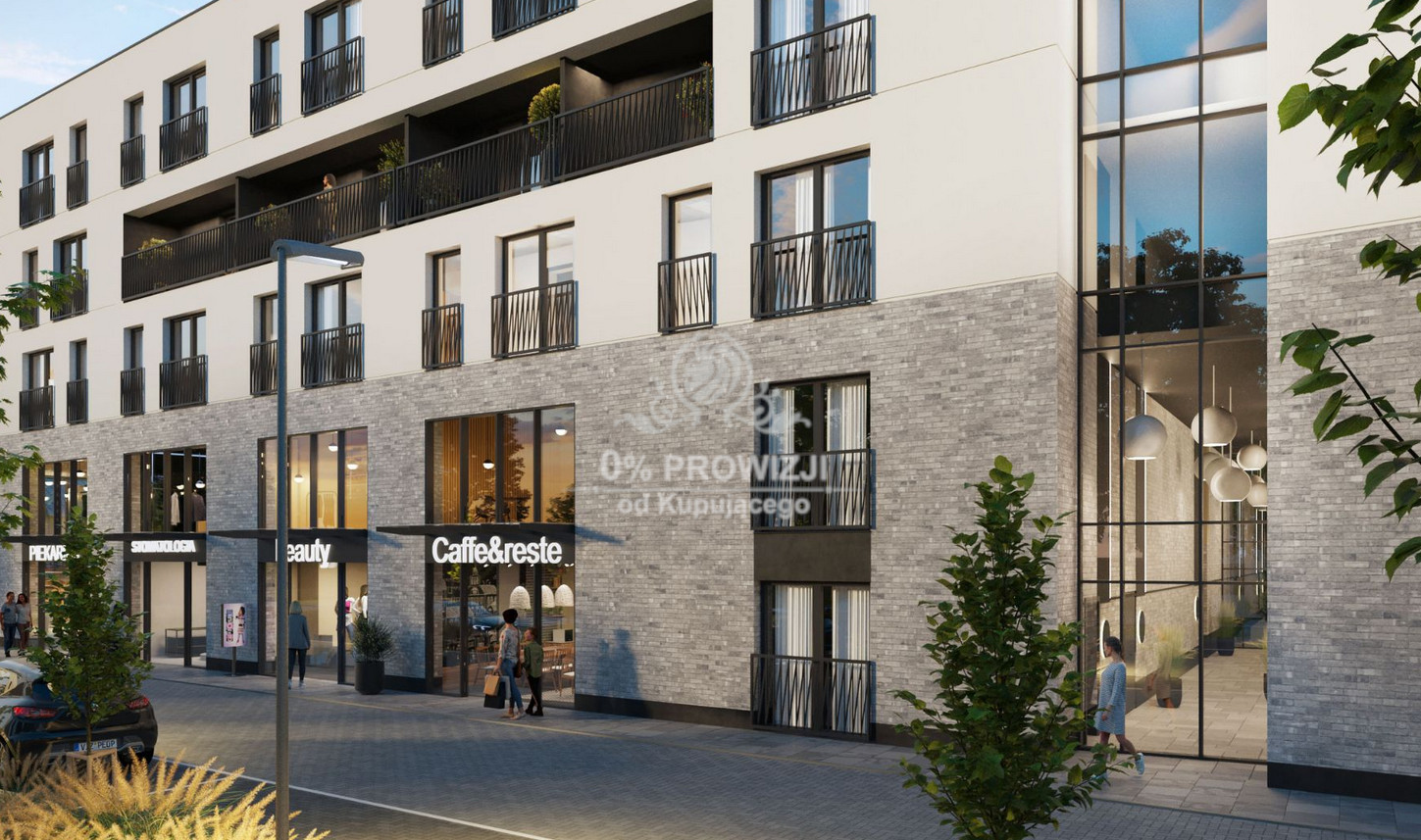 Piękne mieszkanie z balkonem w zielonej i spokojnej okolicy Wrocław - zdjęcie 6