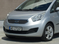 Kia Venga 1,6 Ben 125KM/Salon Polska/Czuj.Parkowania/Ks.Serwisowe Lublin - zdjęcie 7