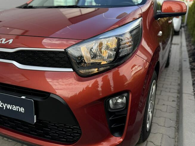 Kia Picanto 1.0 67KM 5MT Wersja [ M ] Klima Aux/USB Bluetooth SalonPL Łódź - zdjęcie 10