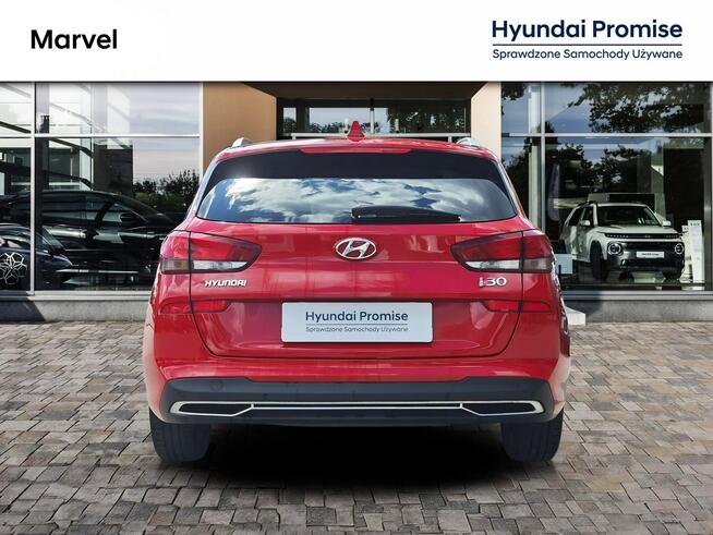 Hyundai i30 1.0 T-GDI 6MT 120 KM MODERN Salon PL FV23% Serwis ASO Łódź - zdjęcie 4