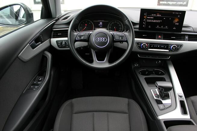 Audi A4 35TFSI 150KM SalonPL Automat FV23% LED Ambiente Tempomat Sokołów - zdjęcie 9