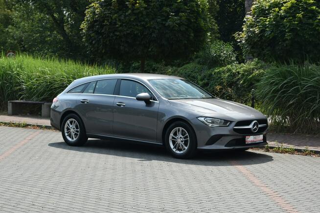 CLA 180d 2020r. Skóra Kamera 115tkm Jak NOWY Polecam Kampinos - zdjęcie 8