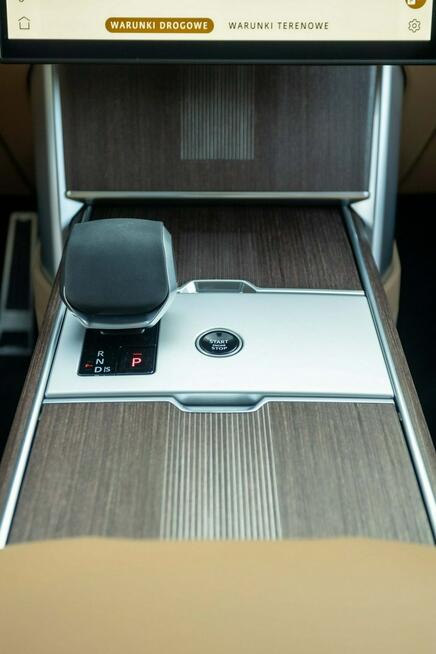 Range Rover L460 3.0P I6 PHEV 460KM AWD Autobiography-Od ręki! JLR Łódź - zdjęcie 12