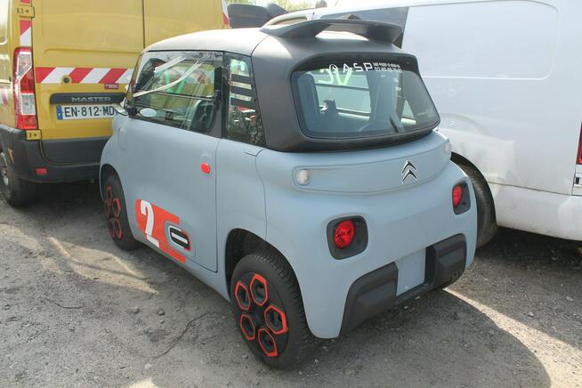 Citroen AMI Ostrów Wielkopolski - zdjęcie 1