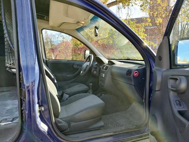 Opel Combo 1.3 CDTI Legnica - zdjęcie 9