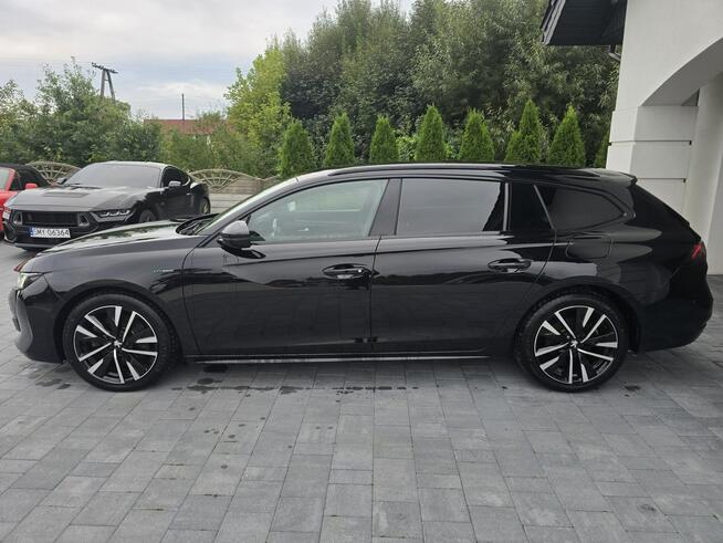 Peugeot 508 Gt-Line | Hybryda Plug-In Żarki - zdjęcie 4