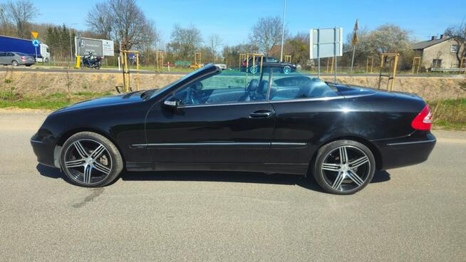Mercedes-Benz CLK Nidzica - zdjęcie 6