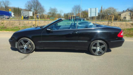 Mercedes-Benz CLK Nidzica - zdjęcie 6