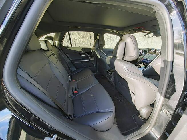 Mercedes GLC 300 Łódź - zdjęcie 12