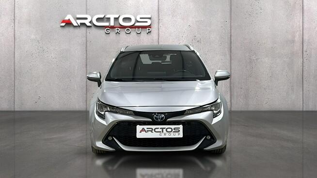Toyota Corolla  2.0 Hybryda Comfort kombi Warszawa - zdjęcie 8