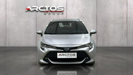 Toyota Corolla  2.0 Hybryda Comfort kombi Warszawa - zdjęcie 8