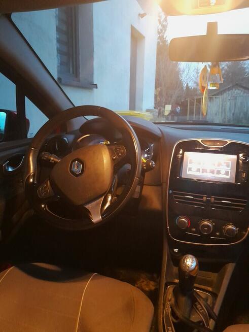 Renalut clio IV Z gazem klima zamiana Żyrardów - zdjęcie 6