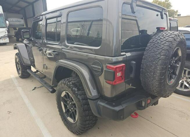 Jeep Wrangler RUBICON / 4x4 / 3.6 V6 Wrocław - zdjęcie 6