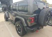 Jeep Wrangler RUBICON / 4x4 / 3.6 V6 Wrocław - zdjęcie 6