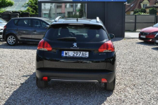 Peugeot 2008 Klimatyzacja Grzane Fotele Czujniki Parkowania Warszawa - zdjęcie 7