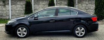 Toyota Avensis Lift! Led! Salon Polska!  Zamiana też! Dostawa pod DOM! Zduńska Wola - zdjęcie 2