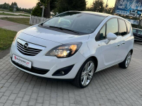 Opel Meriva *Benzyna*Panorama*Gwarancja* Zduńska Wola - zdjęcie 3