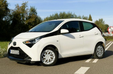 Toyota Aygo 1.0 AUTOMAT, salon Polska, Vat 23% Rzeszów - zdjęcie 7