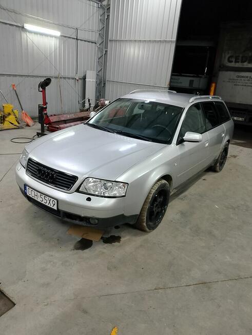 Sprzedam audi A6 C6 2.4 V6 Ostrowite - zdjęcie 7