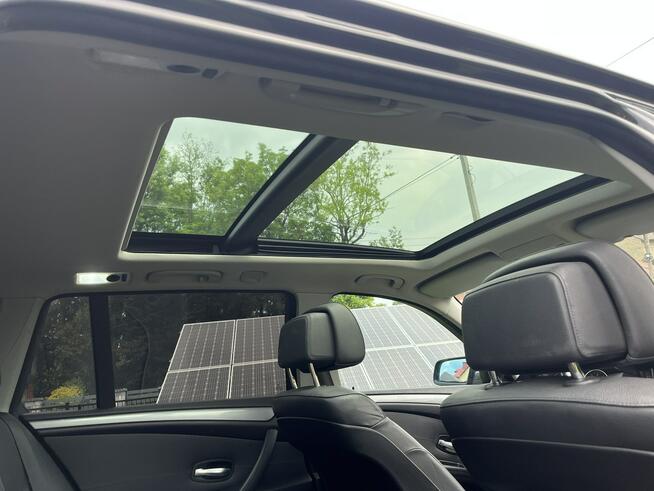 Bmw 525i CarPlay Navi  Skóra panorama Racławice - zdjęcie 10